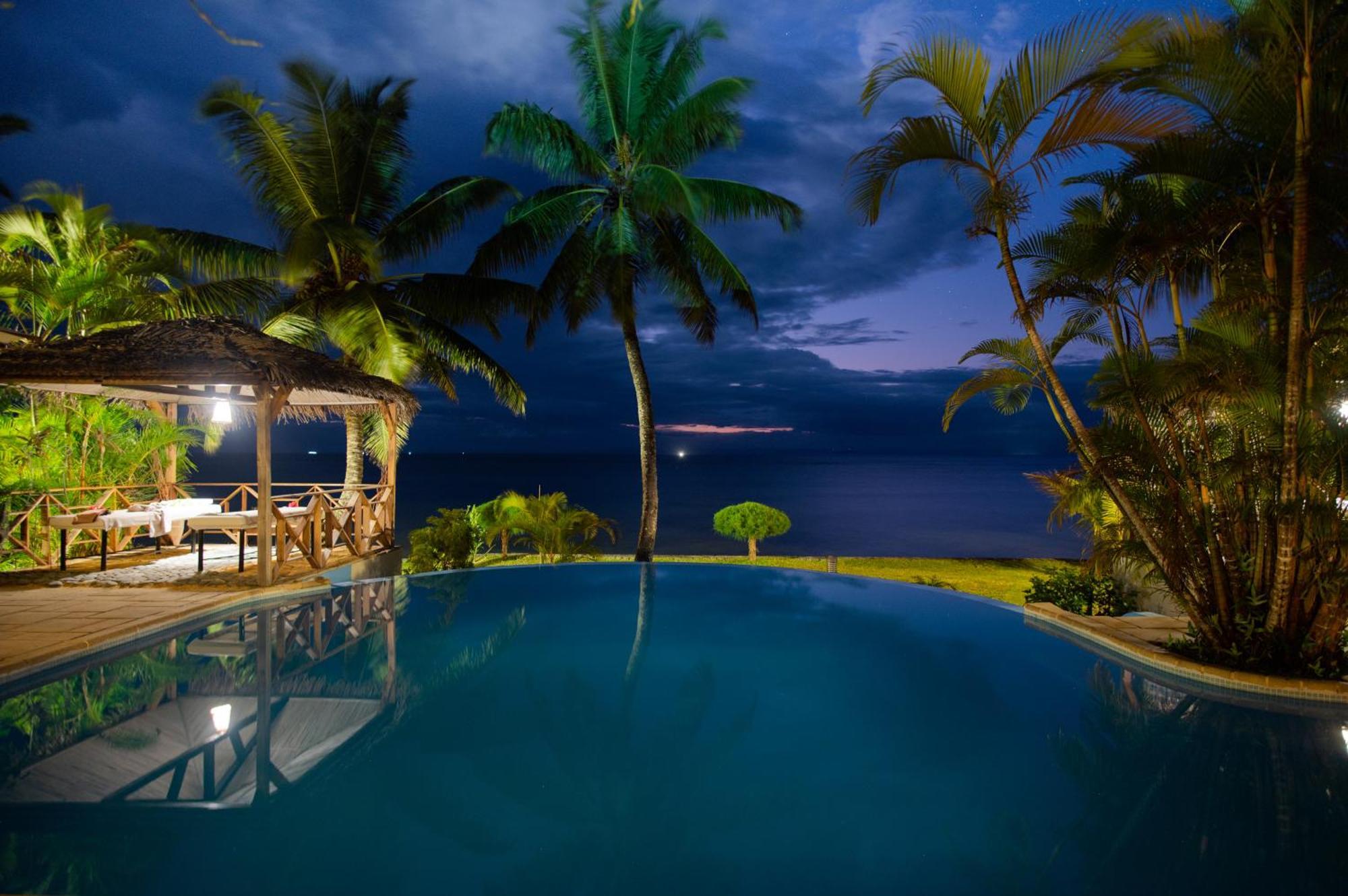 Mantis Soanambo Hotel And Spa Ile Sainte-Marie Bagian luar foto