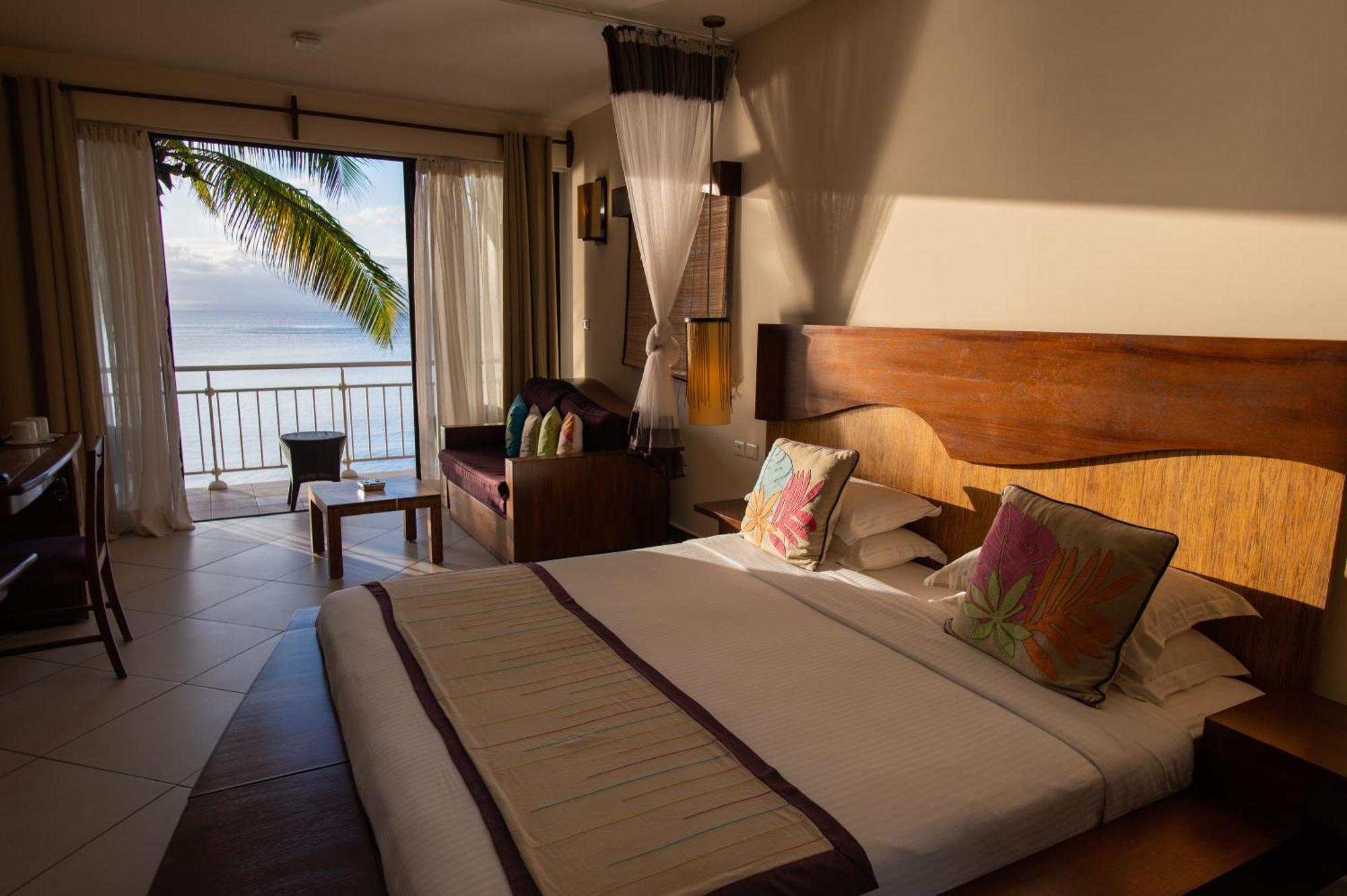 Mantis Soanambo Hotel And Spa Ile Sainte-Marie Bagian luar foto