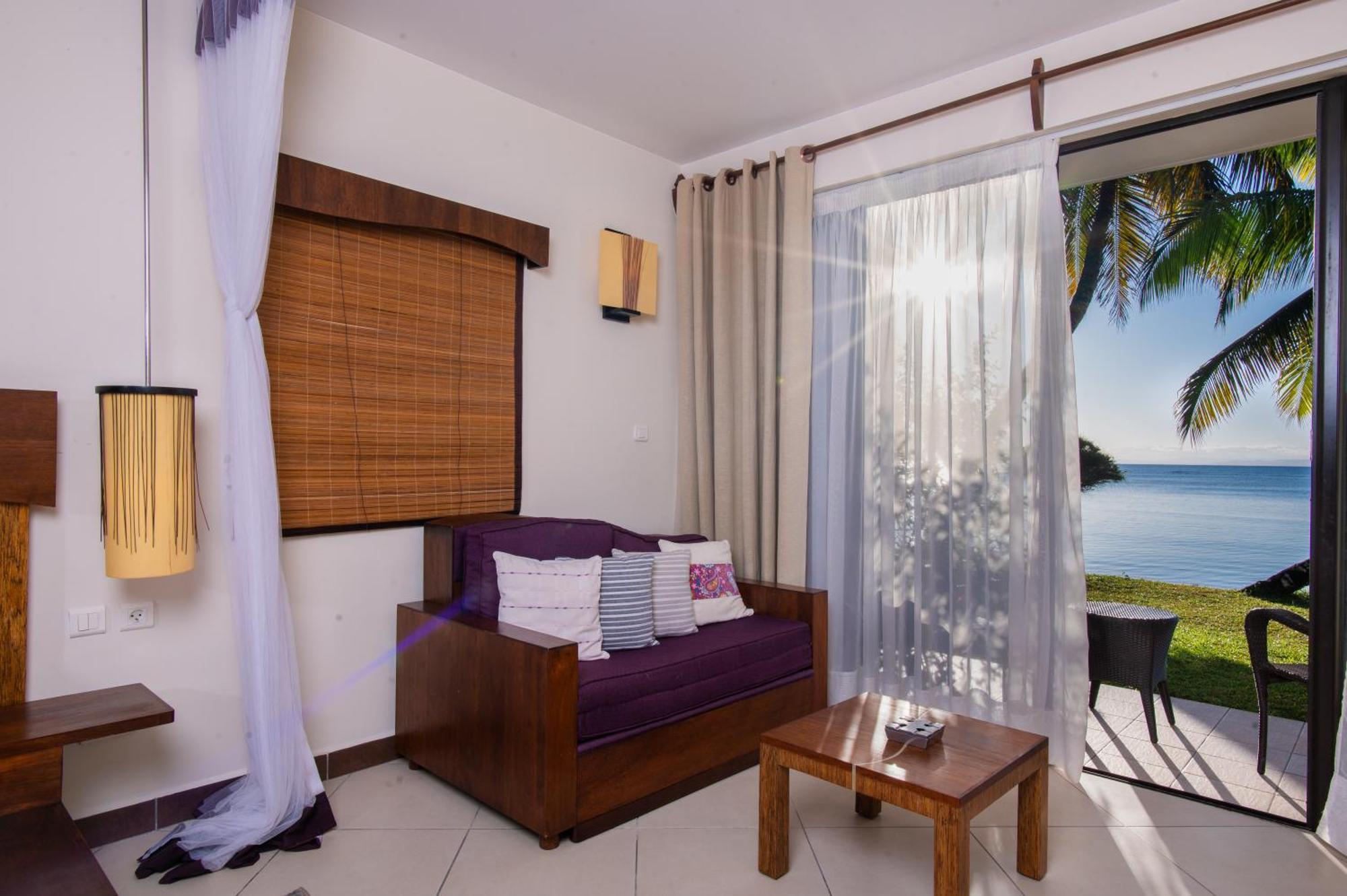 Mantis Soanambo Hotel And Spa Ile Sainte-Marie Bagian luar foto