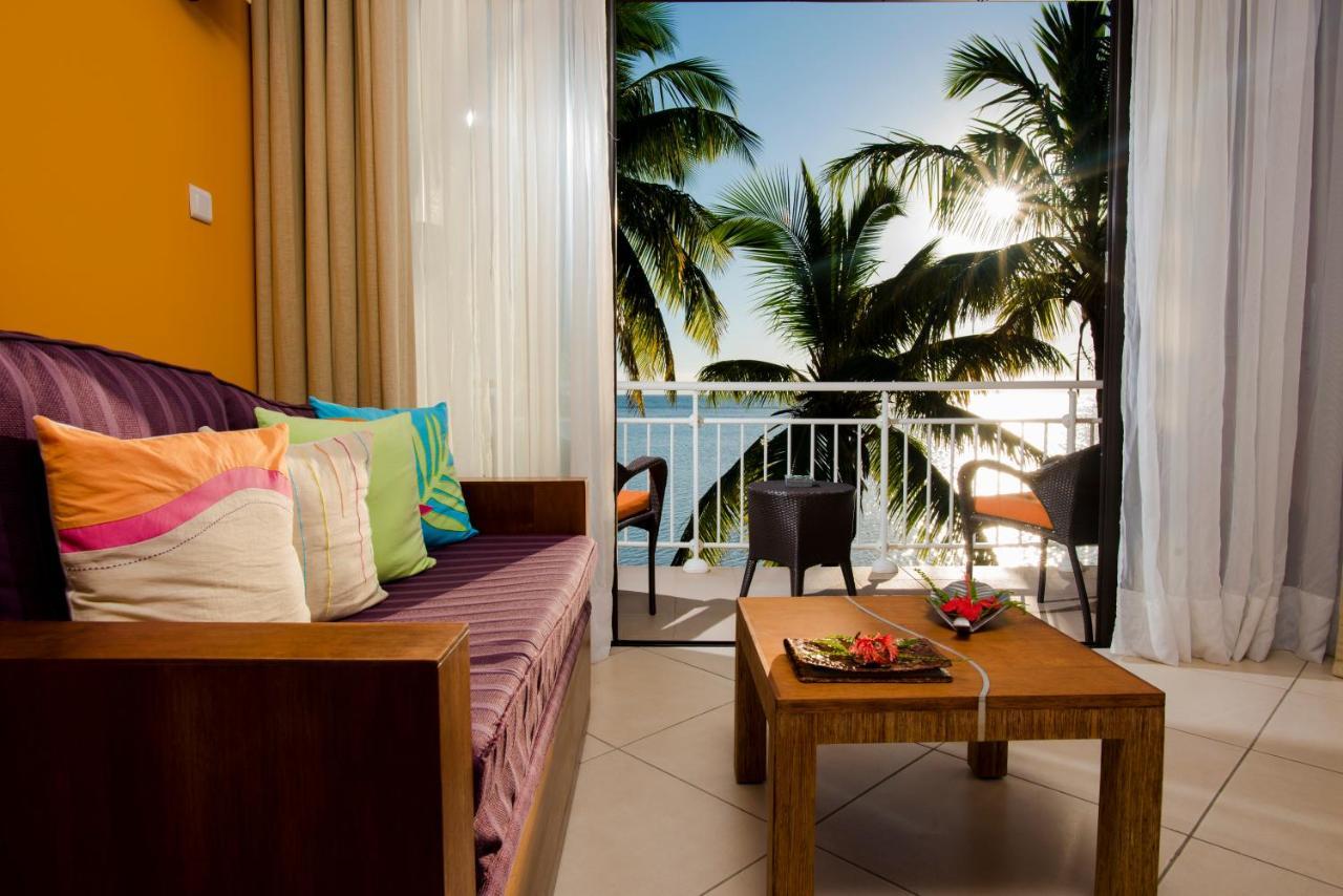 Mantis Soanambo Hotel And Spa Ile Sainte-Marie Bagian luar foto