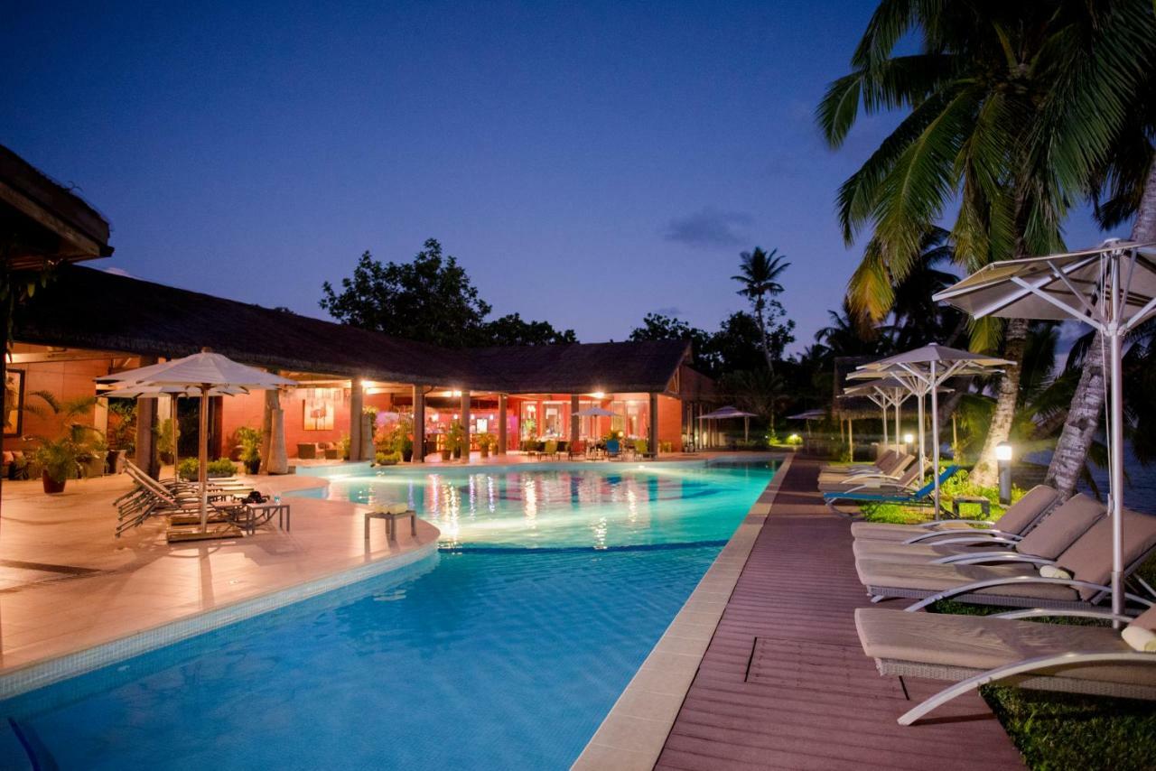 Mantis Soanambo Hotel And Spa Ile Sainte-Marie Bagian luar foto